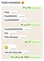 Halal muhabbat
